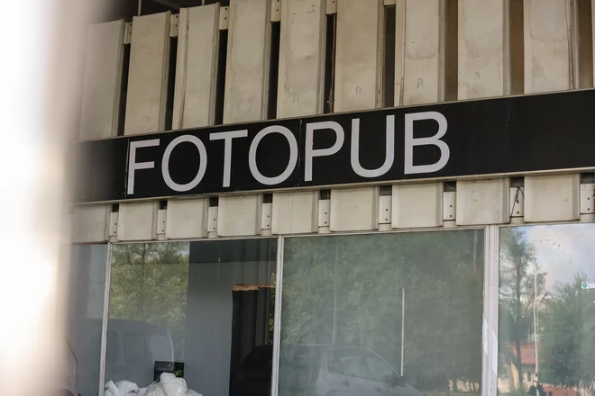 Fotopub FOTO: Črt Piksi