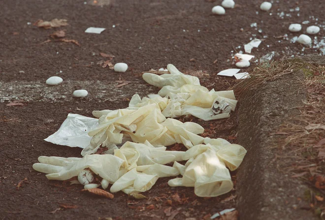 Rešila ga ni niti hitra zdravniška pomoč. FOTO: Dejan Javornik