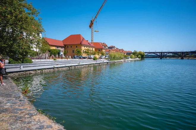 Drava je bila za malčka skoraj usodna.