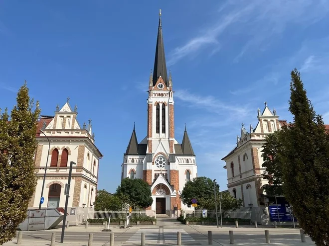 Murska Sobota. Foto Shutterstock