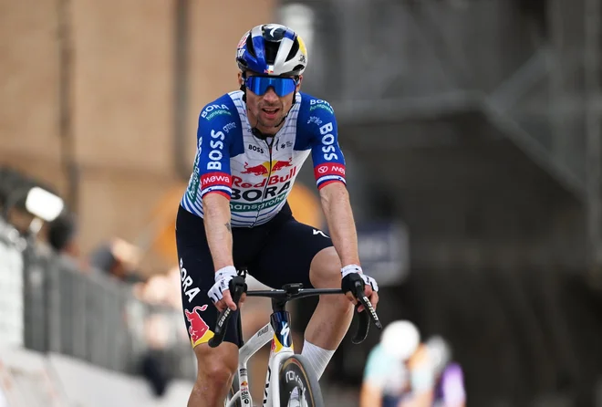 Patrick Lefevre je skeptičen do možnosti Rogliča, da v belgijskem moštvu obudi kariero. Foto Tirrenoadriatico.it