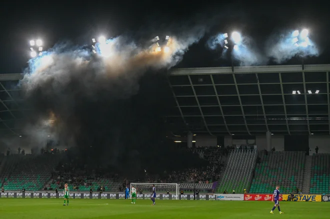 Nogomet, Olimpija, Maribor FOTO: Aleksander Golob