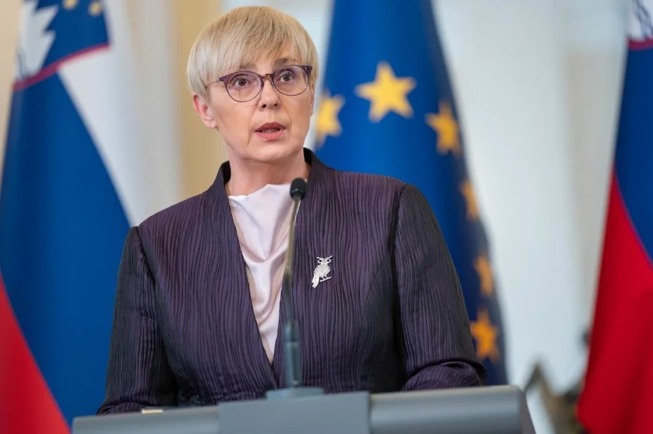 Nataša Pirc Musar. FOTO: Boštjan Podlogar/UPRS