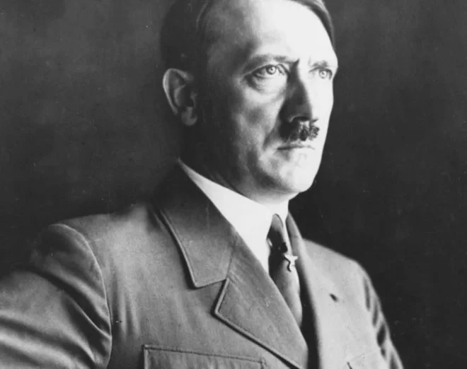 Nacistični diktator Adolf Hitler FOTO: Getty Images