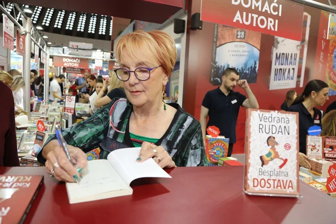 Njene knjige so bile prevedene v več jezikov, tudi slovenščino. FOTO: M.M./ATAImages