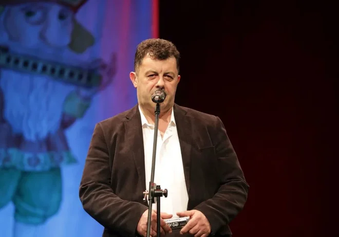 Župan mag. Franc Glušič. FOTO: Studio Praprotka