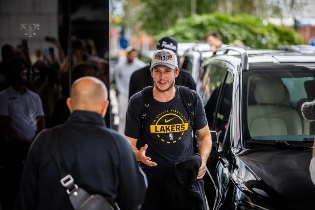 Austin Reaves. FOTO: STA