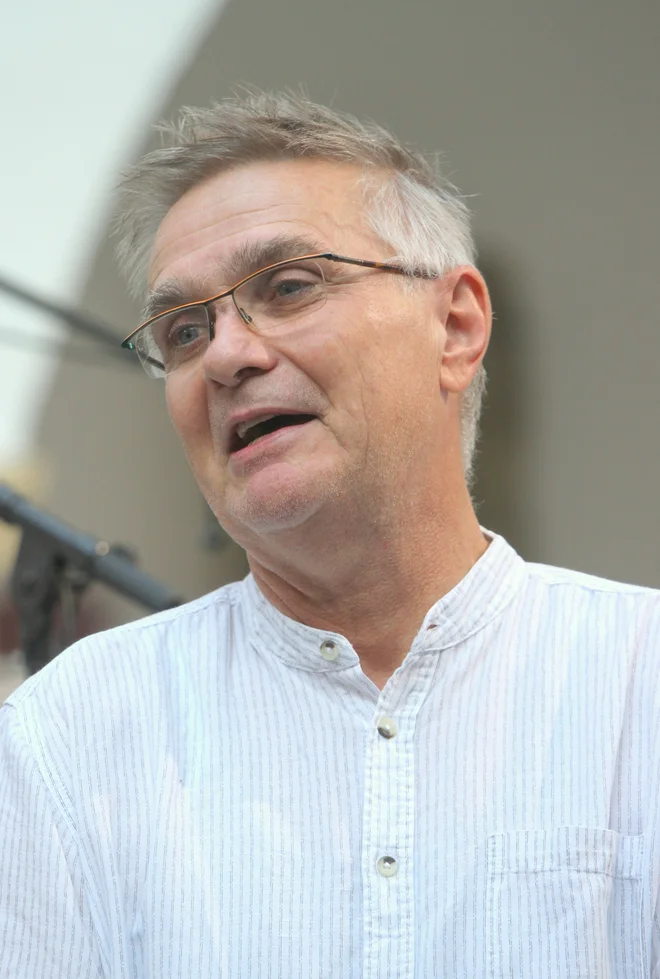 Matjaž Šalej že vrsto let drži v rokah vse niti organizacije.