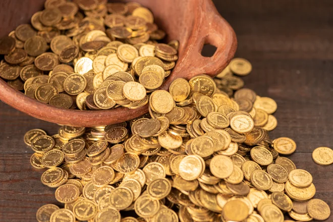 FOTO: Antonello Proietti Getty Images/iStockphoto