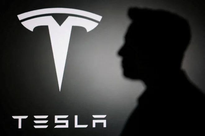 Tesla bo pri odpoklicanih avtomobilih dodala jasnejše oznake mehanskih zasilnih ročic, vozila pa bodo dobila tudi programsko posodobitev, ki bo po trčenju samodejno spustila šipe. FOTO: Dado Ruvić/Reuters