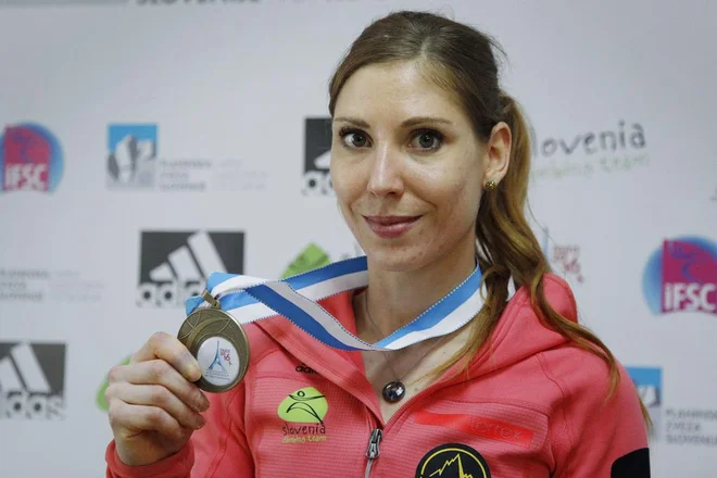 Mina Markovič FOTO: PZS