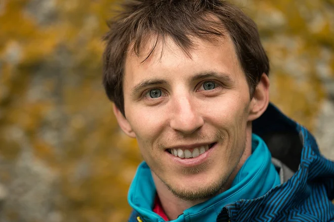 Klemen Bečan FOTO: PZS