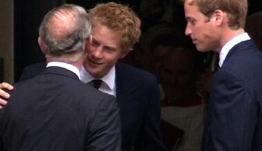 Bivša princa Edwarda Harryja postavila na laž