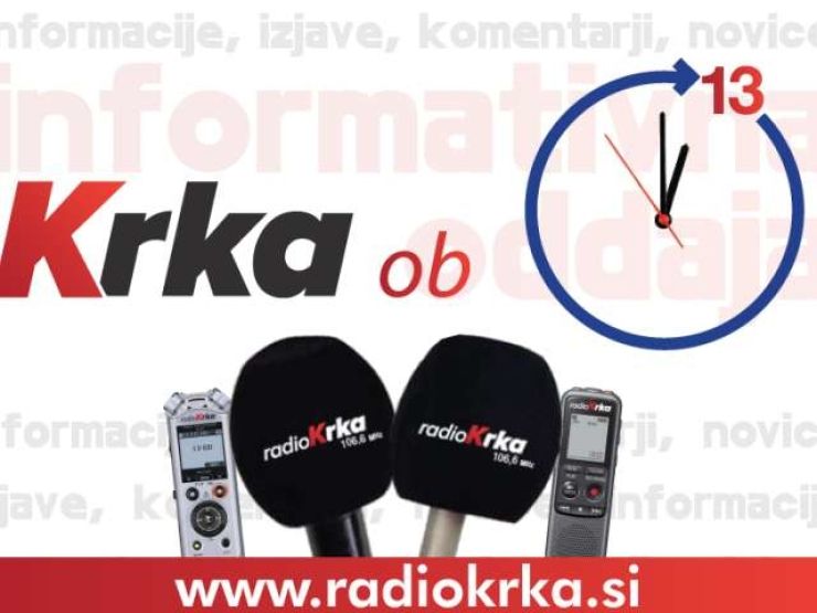 Krka ob enih: Novo mesto med najbolj kolesarskimi mesti v Sloveniji