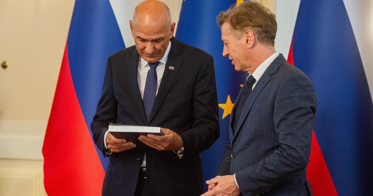 Golob z javnim pozivom Janši, tokrat ju skrbijo iste stvari