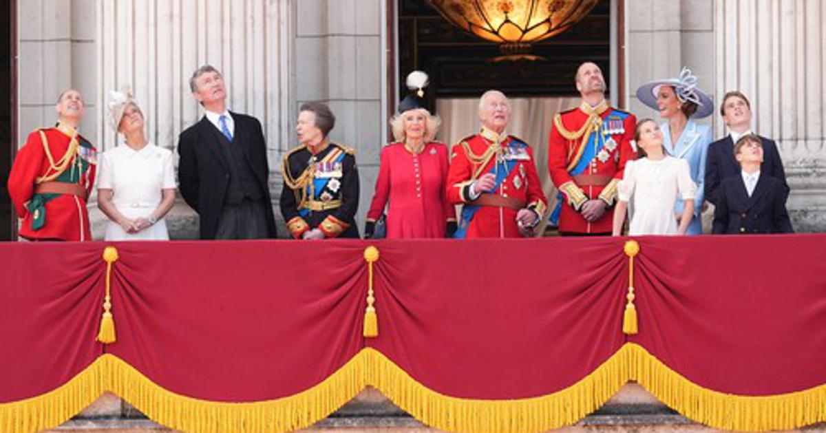 Veselje je v zraku: Izjemne novice na britanskem dvoru - Žurnal24