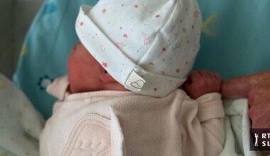 Princesa Eugenie se je z možem razveselila prve hčerke