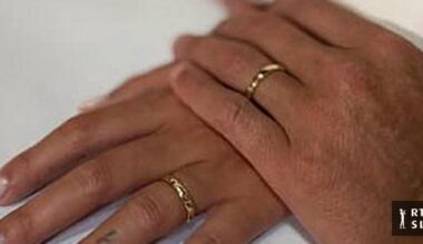 Cristiano Ronaldo in Georgina Rodríguez sta se po desetletju zveze poročila