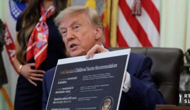 WHO: Trumpova "vojna" proti cepivom oporeka "desetletjem dokazov"