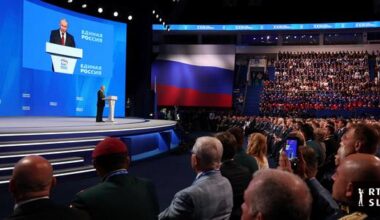 Putin obljubil, da bo Rusija zmagala v Ukrajini