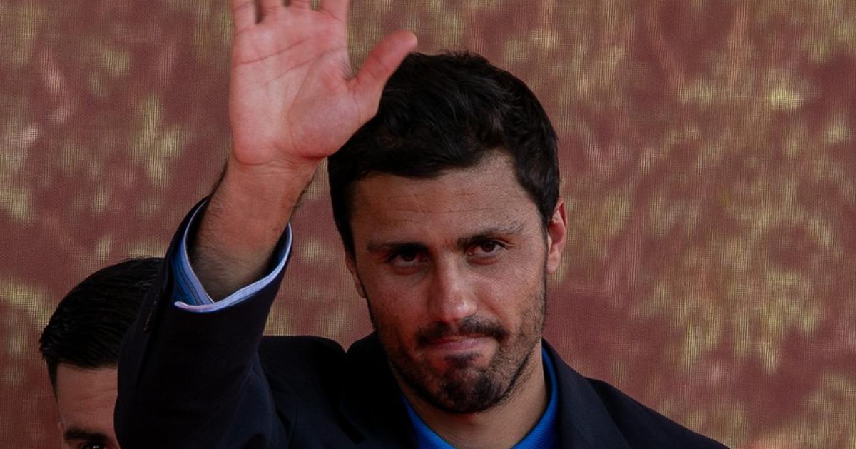 Nogometna bomba v Španiji: Rodri izbral Barcelono