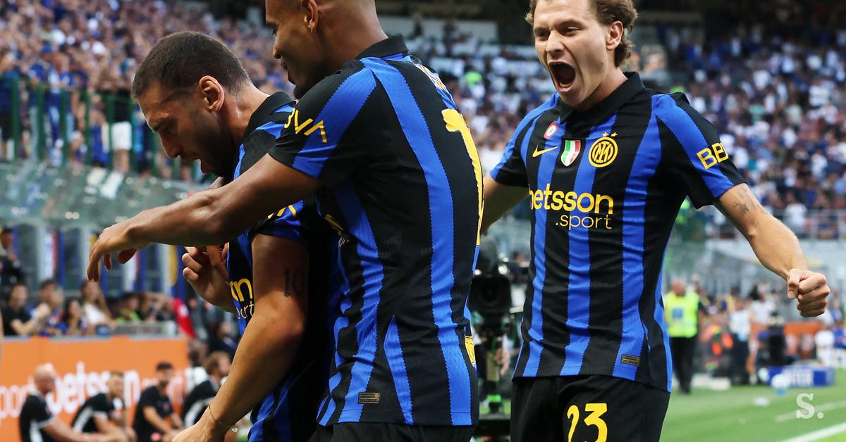 Prvaki zanesljivo odprli sezono serie A, Drobnič obsedel na klopi Parme
