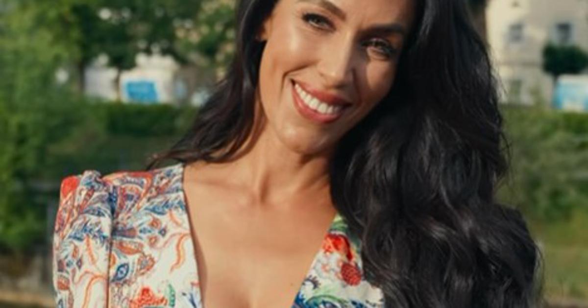 Tina Gaber Golob razkrila, kakšno darilo je dobila za rojstni dan