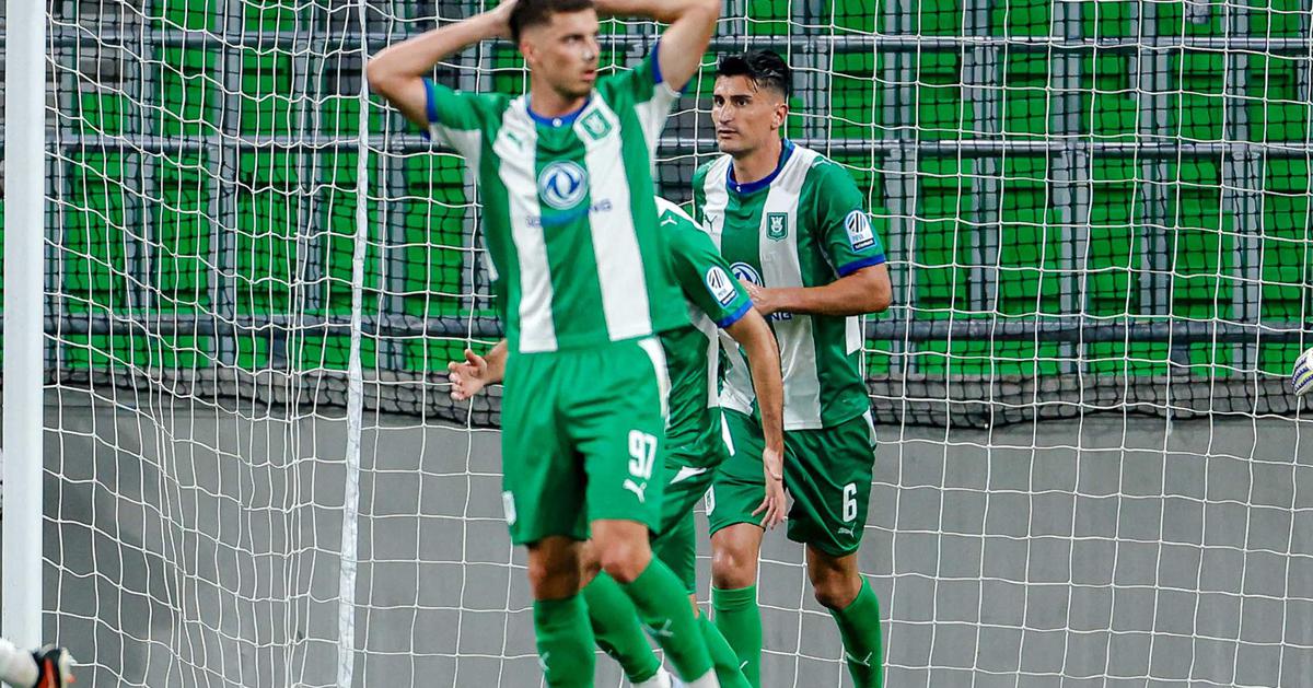 Hrvati o tem, da "Olimpija nima niti za drese", Ljubljančani zagrozili s tožbo