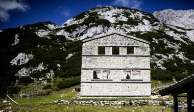 Po letih čakanja se izrisuje podoba novega Kocbekovega doma na Korošici