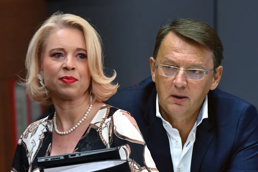 Nekdanji premier Anton Rop v ustanovitev politične stranke, znano tudi, kdo bo generalni sekretar