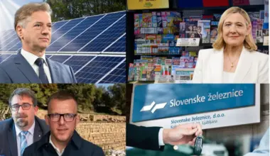 Najbolj brano: Od povezave med Mijićem in stranko SD do dogajanja na slovenskih železnicah