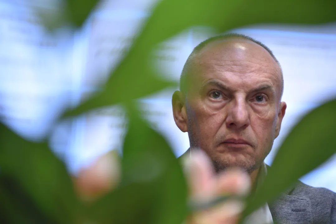 Nekdanji minister Šabeder ima novo službo