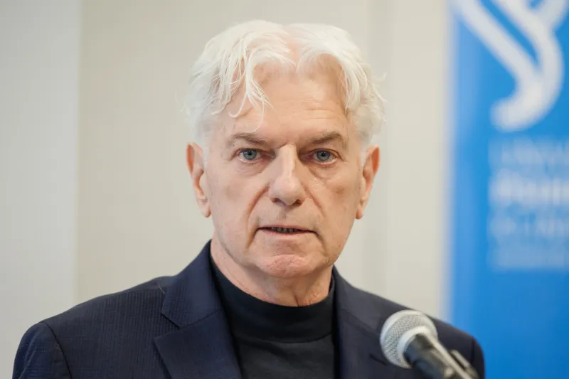 Bojan Zalar se ni spomnil, kako so za sodelovanje pri reševanju varnostnih tveganj našli prav Kovača.