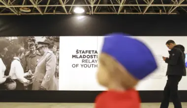 Janševa štafeta mladosti