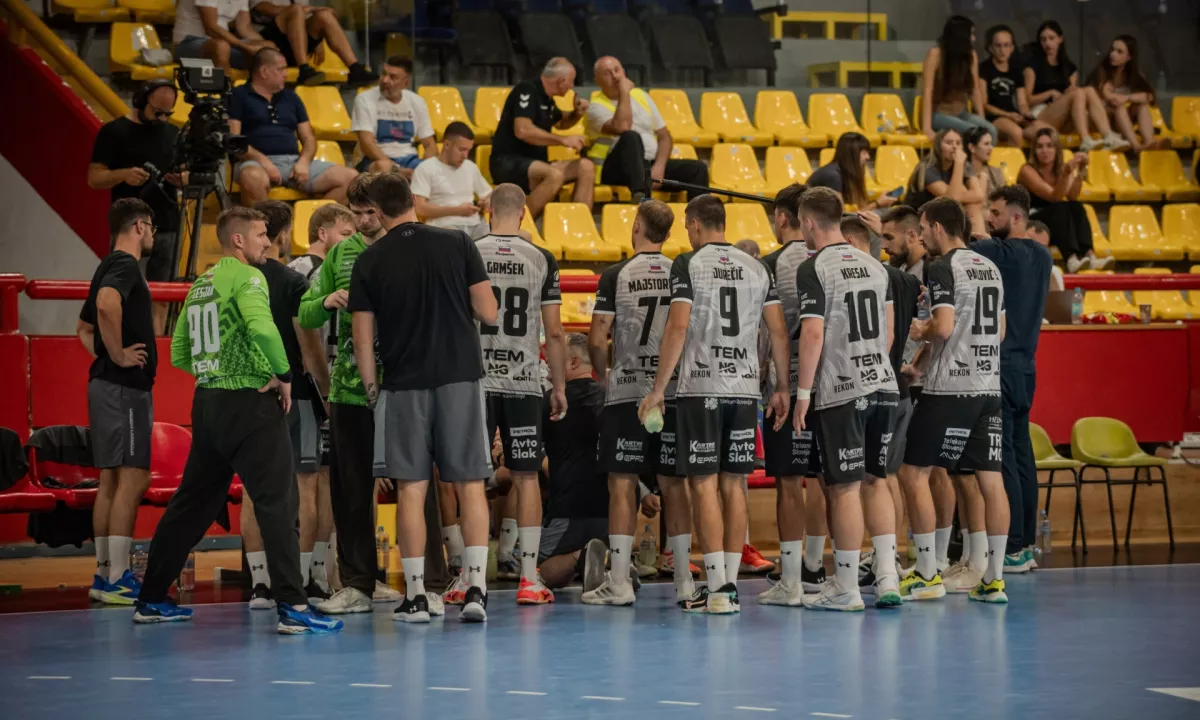 Superpokala v Trebnje in Ljubljano