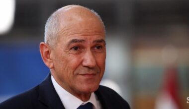 Janša: Narod ima prihodnost, če so jo mladi pripravljeni soustvarjati