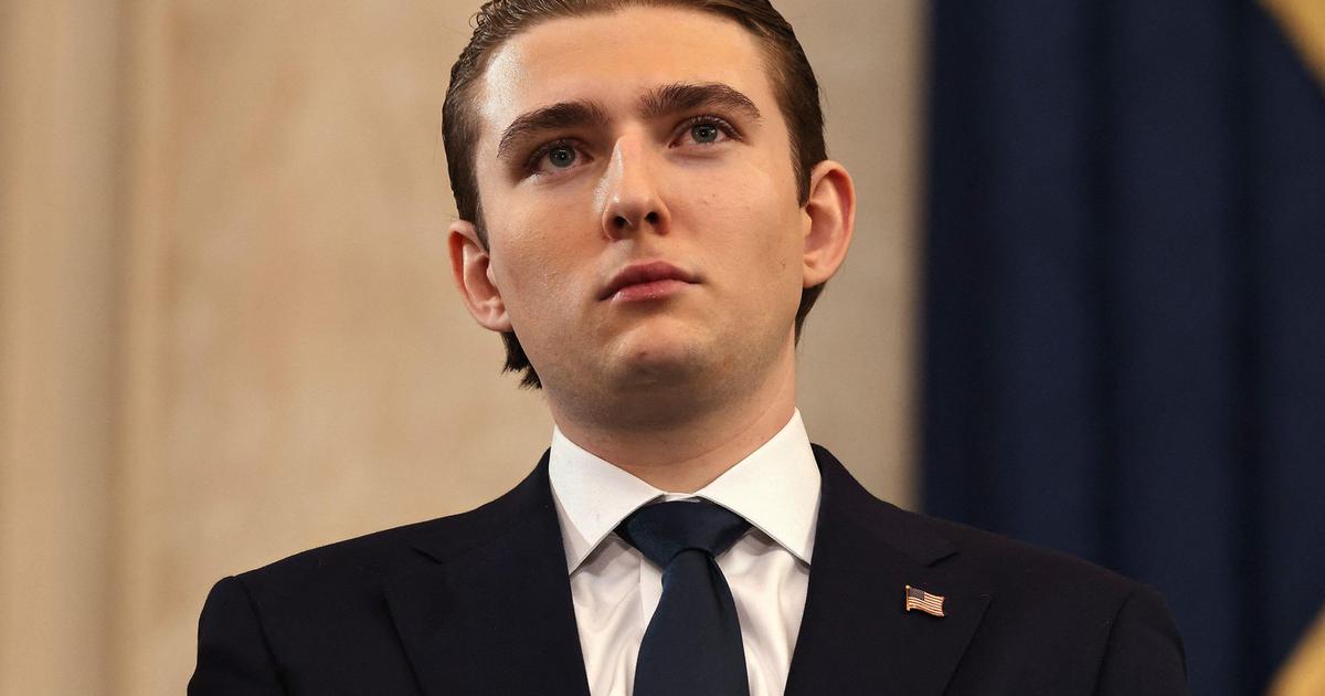 Iranci posneli, kako so sledili Trumpovem sinu: "Kako naj ga ubijemo?"