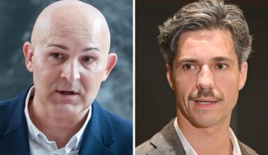 Minister Rončević z ´desnim krošejem nokavtiral´ Luko Mesca in (nevladno) tovarišijo: Šole ne bodo več vzgajale lenuhov in zavistnežev!