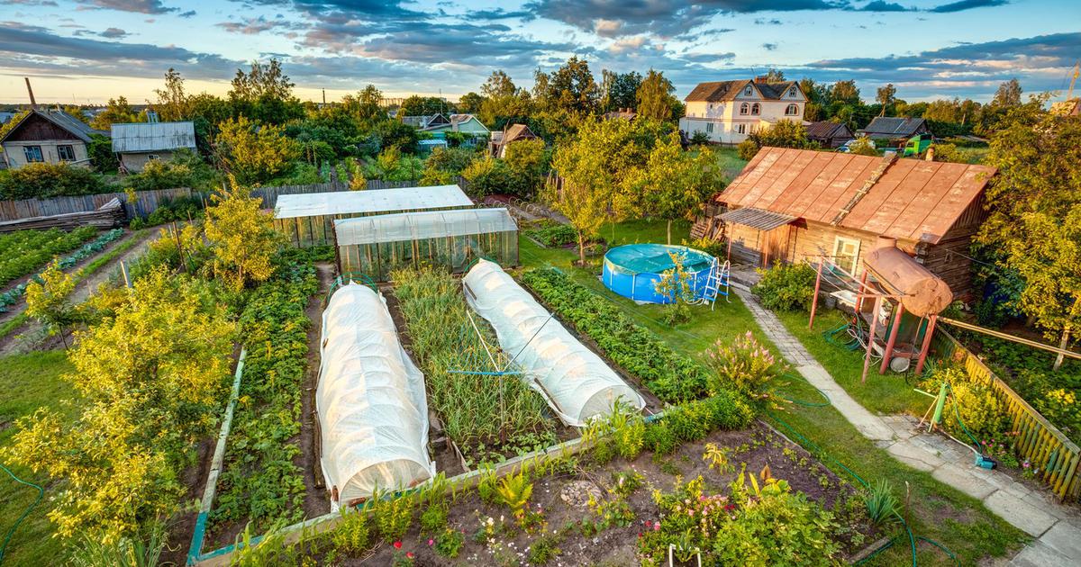 Suša v Sloveniji: Katere občine so prepovedale zalivanje vrtov in pranje avtomobilov