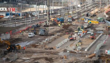 Zamuda pri 243-milijonskem projektu v Ljubljani: Obnova glavne postaje se vleče dlje od načrtov