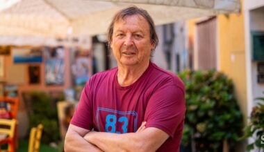 Drago Mislej - Mef: Nisem zaljubljen v svoje besede. So sredstvo, s katerim nekaj poveš, ne pa nekaj, za kar bi moral stati do smrti.