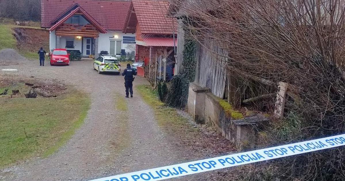 Ruval se je s svojim sinom, svaka pa ustrelil v srce