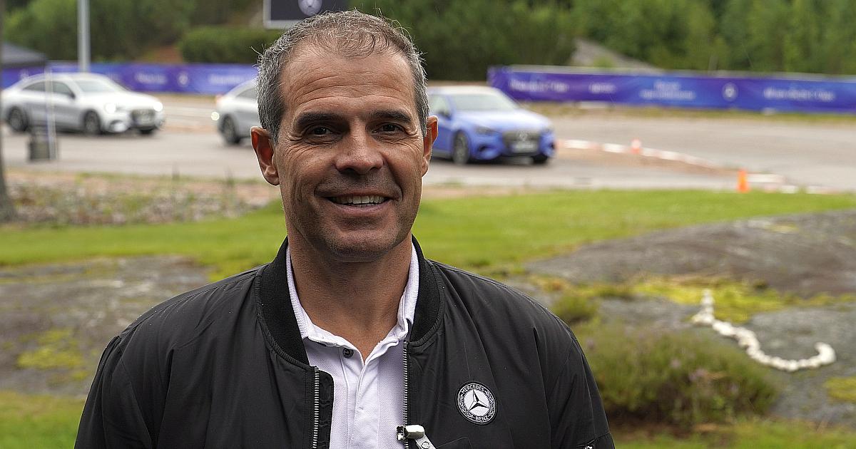 Mercedes-Benz razkril prihodnost električnih avtomobilov: novi razred C in strategija do leta 2030