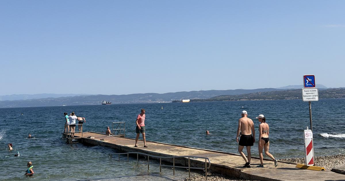Občina ima teorijo o tem, kaj je povzročilo onesnaženje morja v Izoli