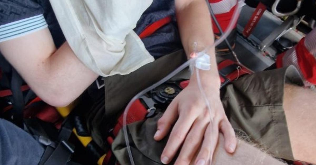 Gorenjska: V dveh dneh kar tri pohodnike ugriznila kača