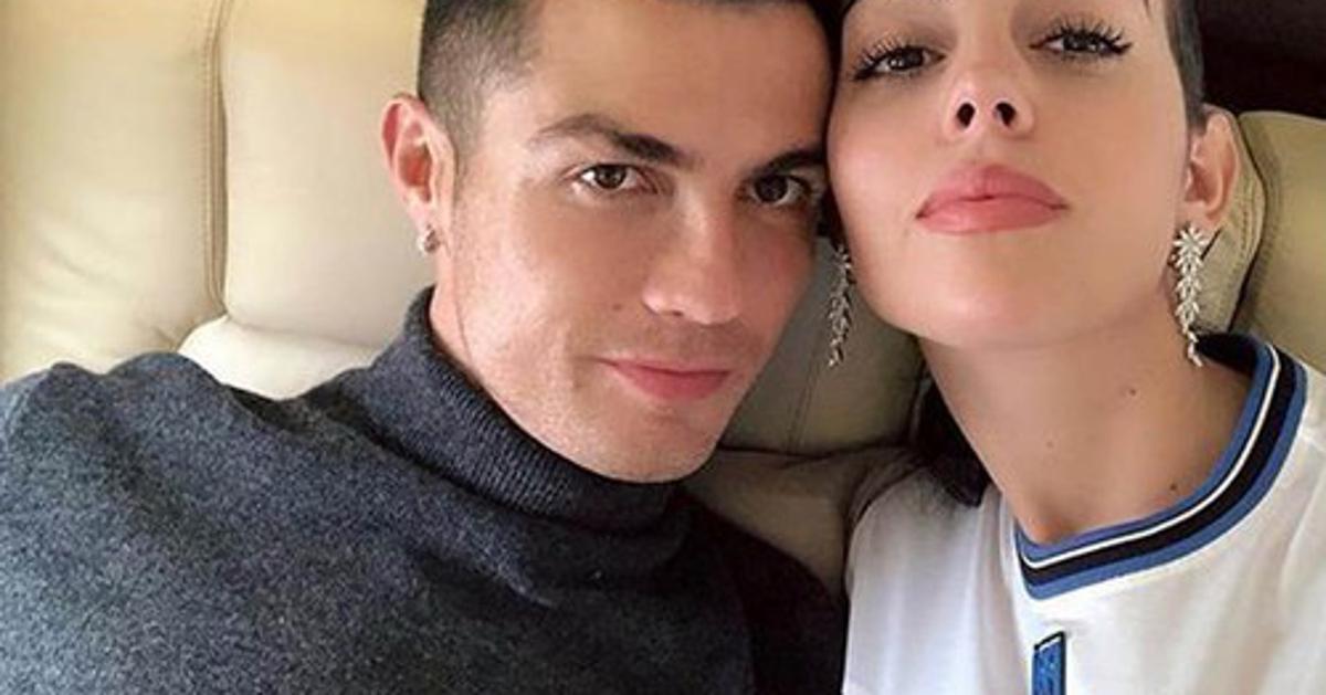 Foto: Ronaldova Georgina se je zredila, sedaj odgovarja kritikom