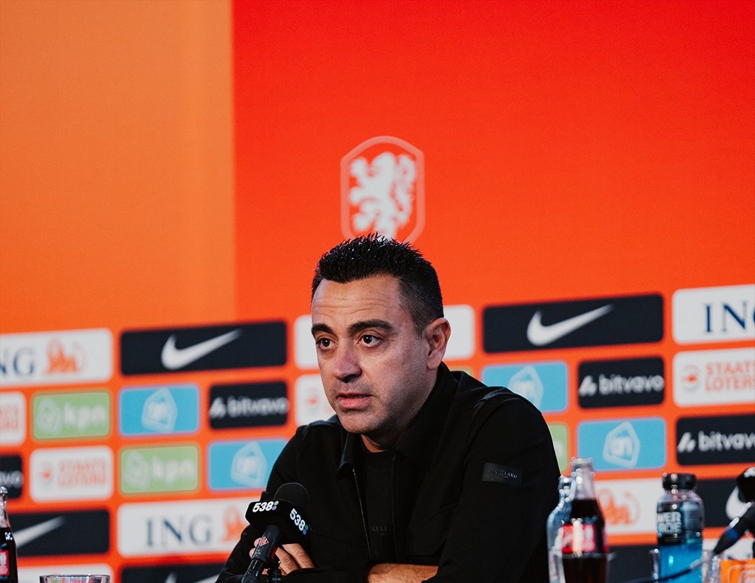 Xavi sestavlja prvi seznam kot selektor: Kaj je videl na nizozemskem derbiju v Amsterdamu? - Novica