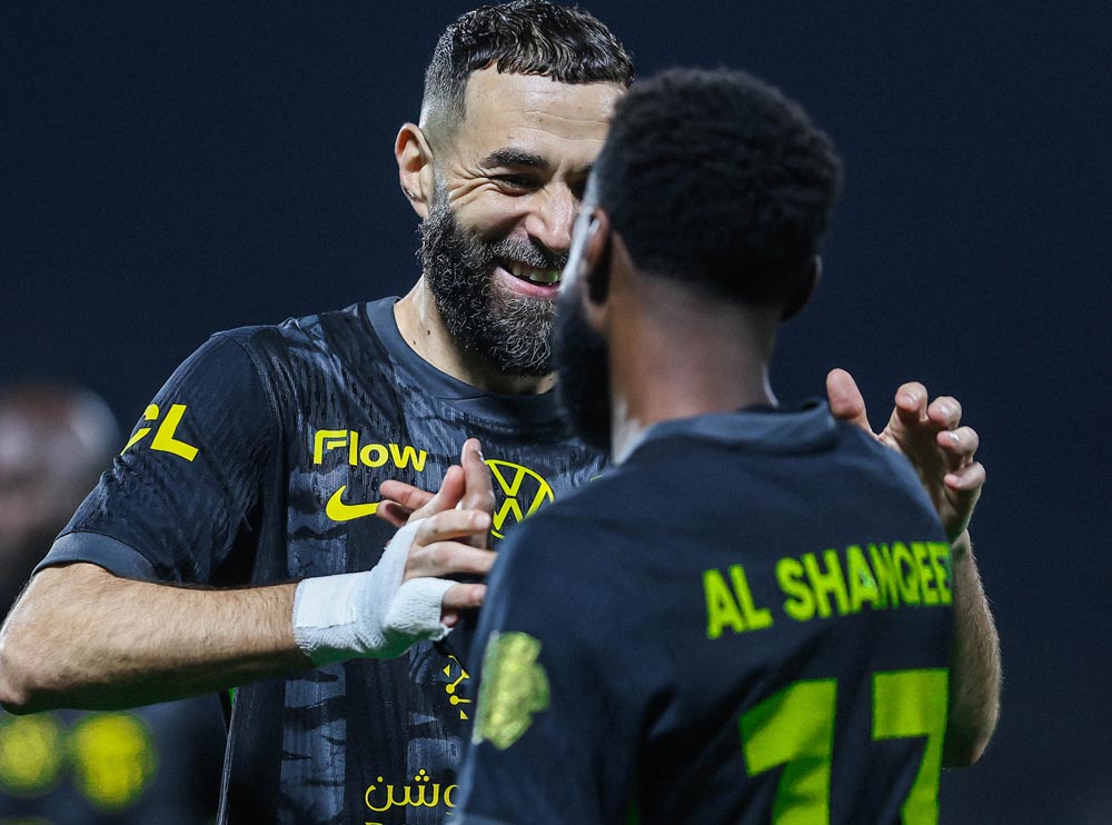 Benzema je v zadnjih letih igral za 100 milijonov evrov na sezono, zdaj je bil pripravljen igrati zastonj - Novica