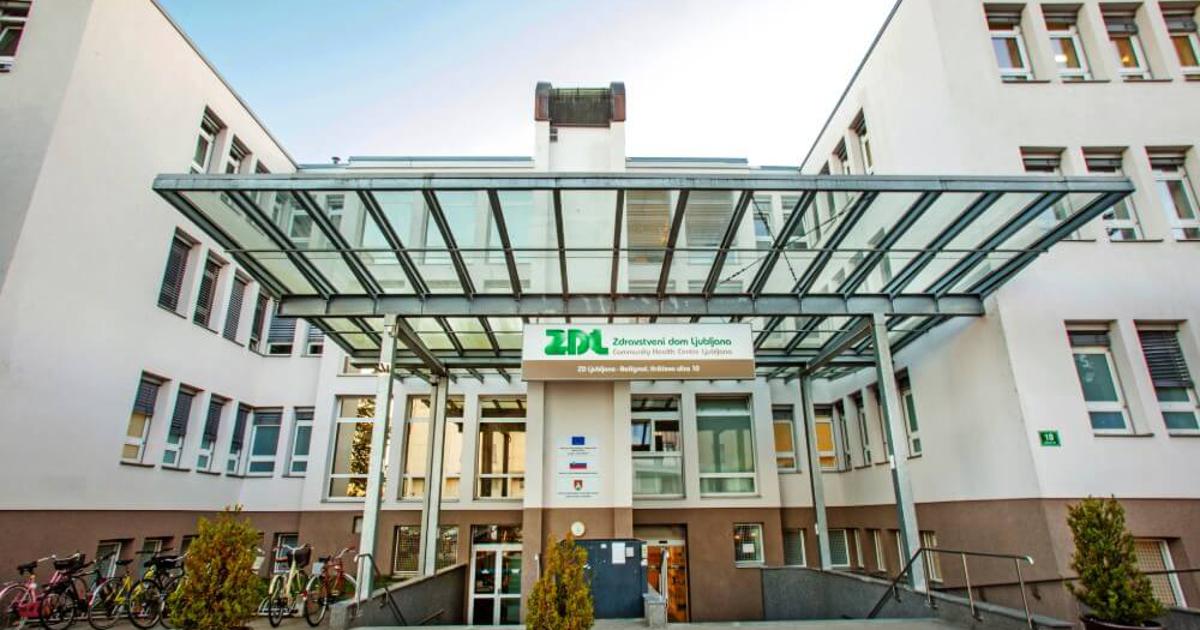 Med najpogostejšimi pacienti so brezdomci, begunci in propadli podjetniki