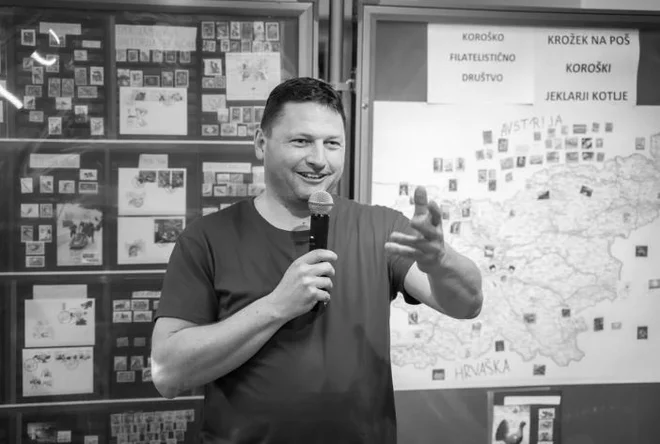 Izidor Jamnik je umrl mnogo prezgodaj. FOTO: Aljaz Ursej FOTO:: Aljaz Ursej